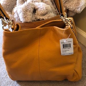 Coach shoulder bag purse!